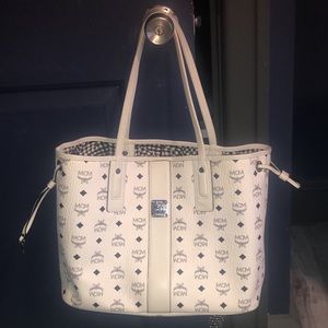 MCM Liz Reversible Shopper Bag